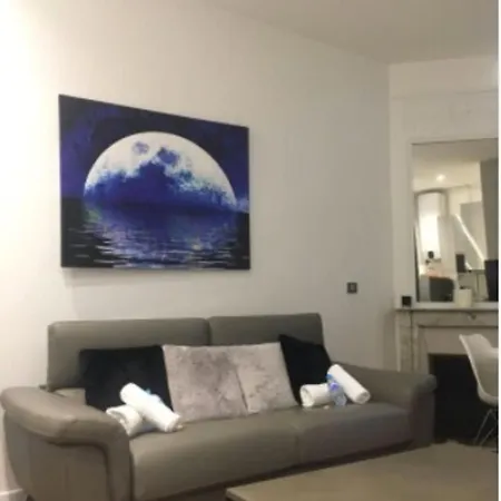 Peaceful - 1br- 4p - Eiffel Tower Париж